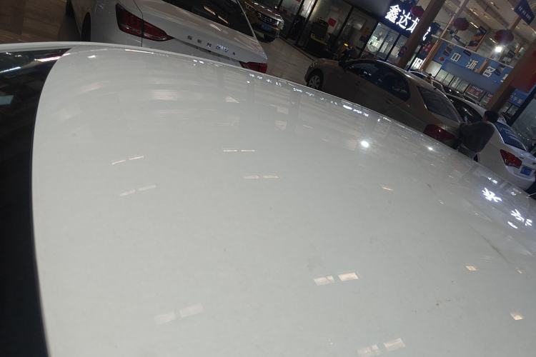 Used Volkswagen Polo 2018 1.5L Automatic Advanced Driving Model Roof