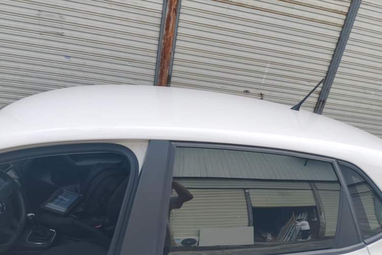 Used Volkswagen Polo 2018 1.5L Automatic Advanced Driving Model Roof