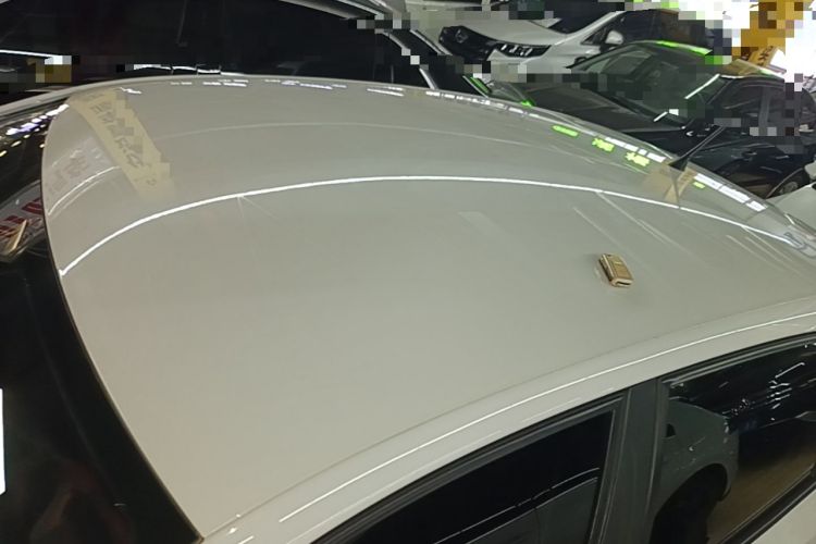 Used Volkswagen Polo 2018 1.5L Automatic Advanced Driving Model Roof