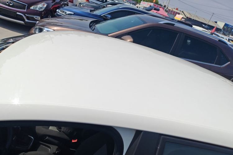 Used Volkswagen Polo 2018 1.5L Automatic Advanced Driving Model Roof