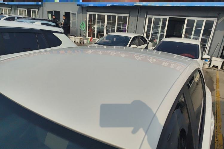 Used Volkswagen Polo 2018 1.5L Automatic Advanced Driving Model Roof