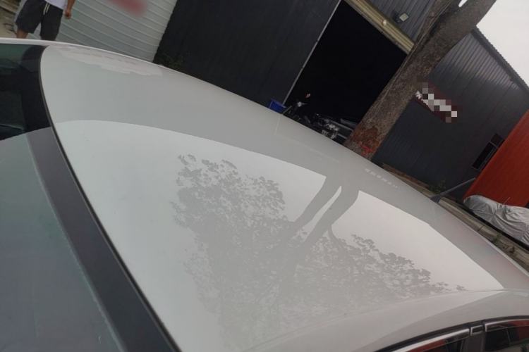 Used Volkswagen Polo 2018 1.5L Automatic Advanced Driving Model Roof