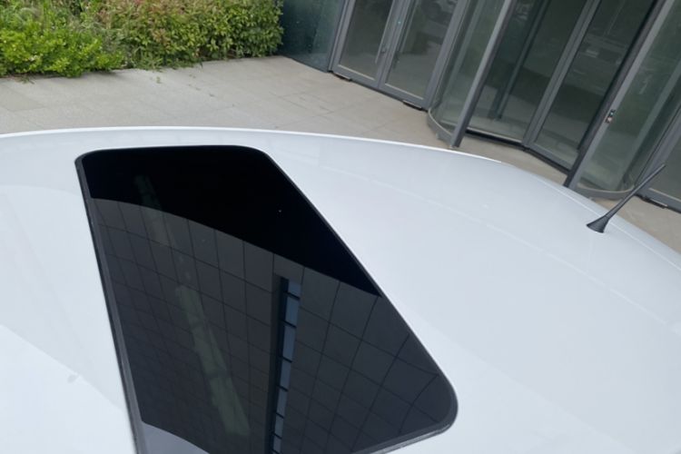 Used Volkswagen Polo 2018 1.5L Automatic Enjoyment Model Roof