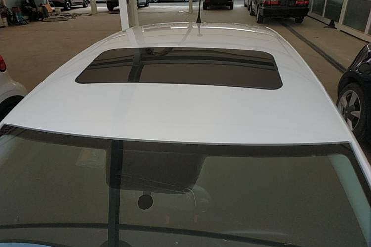 Used Volkswagen Polo 2018 1.5L Automatic Enjoyment Model Roof