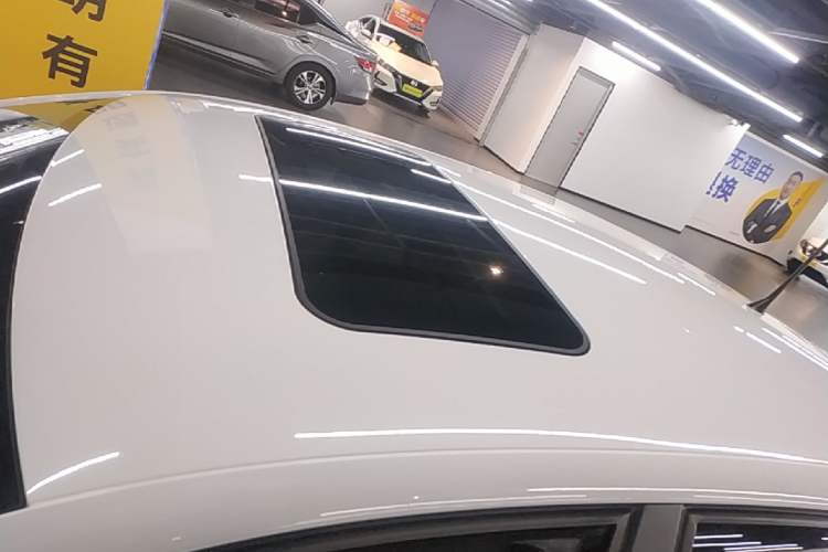 Used Volkswagen Polo 2018 1.5L Automatic Enjoyment Model Roof