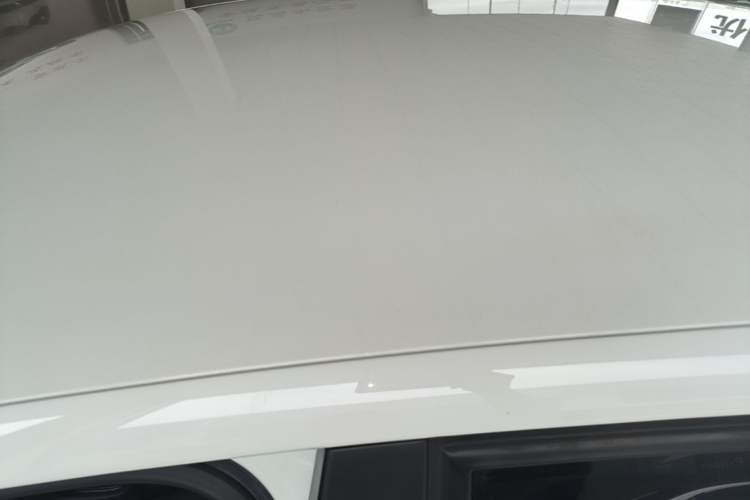 Used Volkswagen Polo 2018 1.5L Automatic Advanced Driving Model Roof