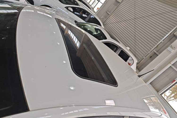 Used Volkswagen Polo 2018 1.5L Automatic Enjoyment Model Roof