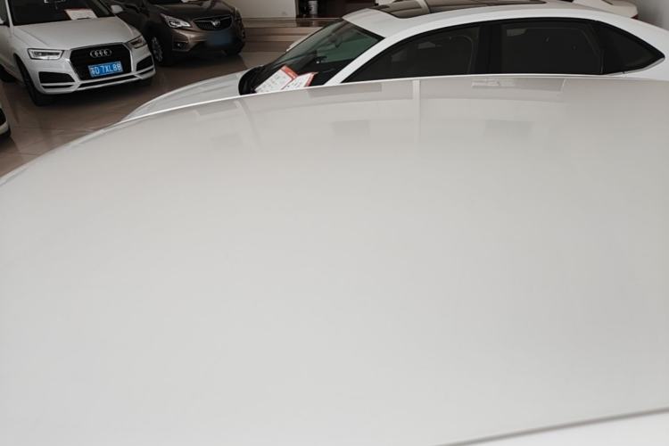 Used Volkswagen Polo 2018 1.5L Automatic Advanced Driving Model Roof