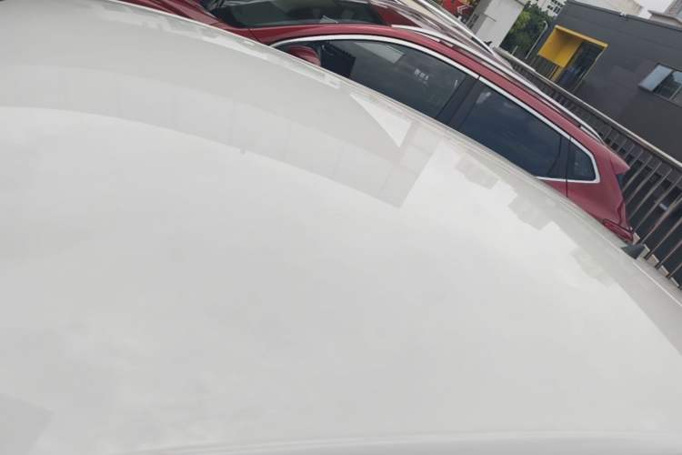 Used Volkswagen Polo 2018 1.5L Automatic Advanced Driving Model Roof