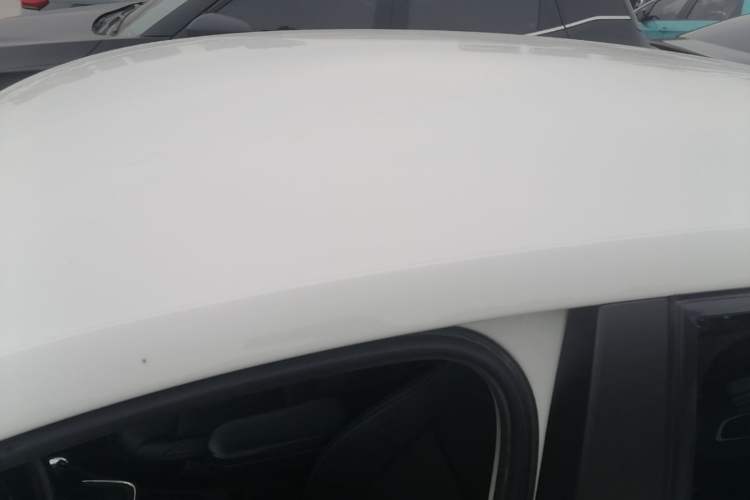 Used Volkswagen Polo 2018 1.5L Automatic Advanced Driving Model Roof