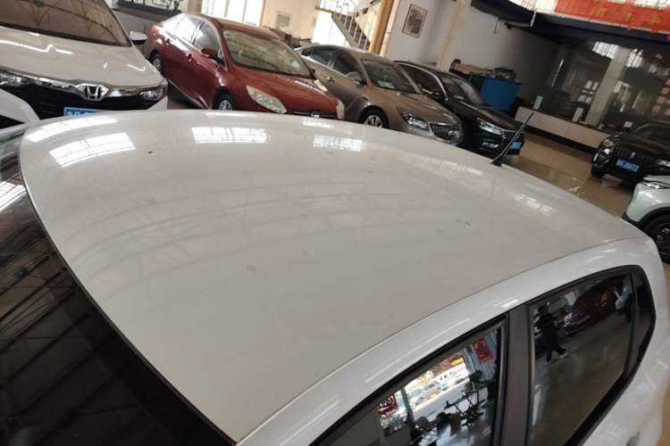 Used Volkswagen Polo 2018 1.5L Automatic Advanced Driving Model Roof