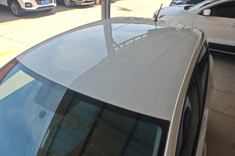 Used Volkswagen Polo 2018 1.5L Automatic Advanced Driving Model Roof
