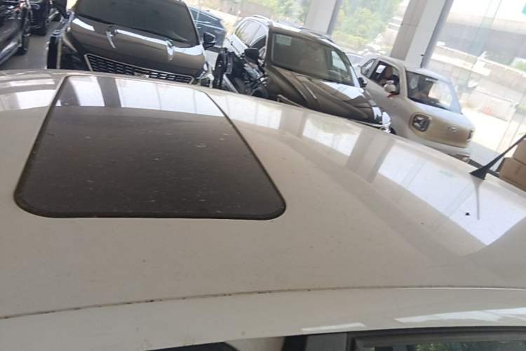 Used Volkswagen Polo 2018 1.5L Automatic Enjoyment Model Roof