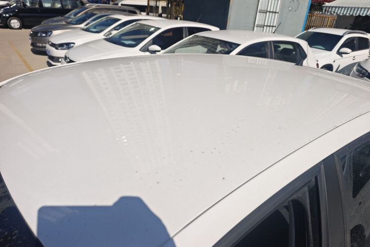 Used Volkswagen Polo 2018 1.5L Automatic Advanced Driving Model Roof