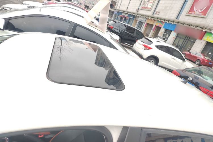 Used Volkswagen Polo 2018 1.5L Automatic Enjoyment Model Roof