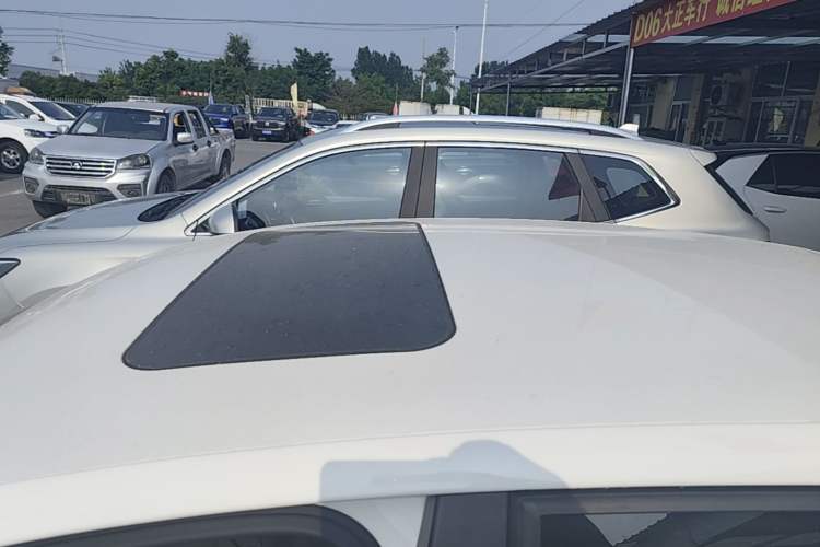 Used Volkswagen Polo 2018 1.5L Automatic Enjoyment Model Roof