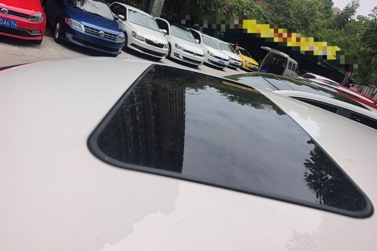 Used Volkswagen Polo 2018 1.5L Automatic Enjoyment Model Roof