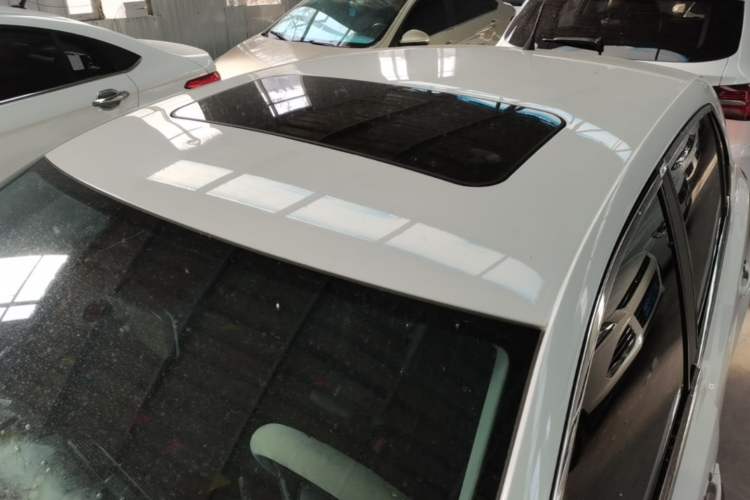 Used Volkswagen Polo 2018 1.5L Automatic Enjoyment Model Roof