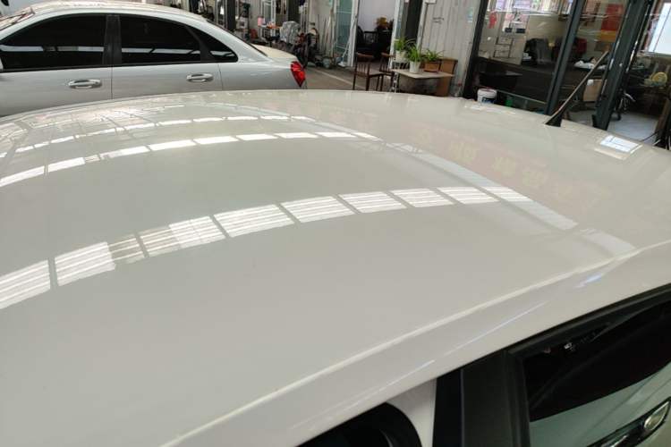 Used Volkswagen Polo 2018 1.5L Automatic Advanced Driving Model Roof
