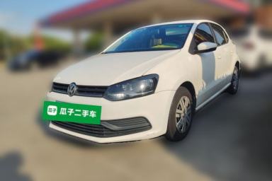 Used Volkswagen Polo 2018 1.5L Automatic Advanced Driving Model