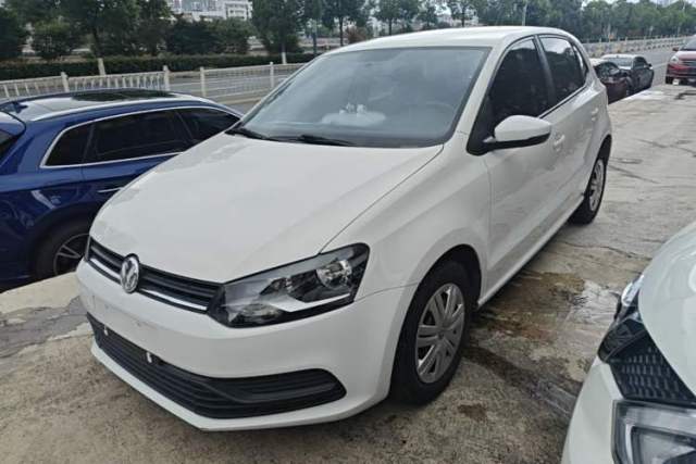 Used Volkswagen Polo 2018 1.5L Automatic Advanced Driving Model