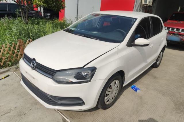 Used Volkswagen Polo 2018 1.5L Automatic Advanced Driving Model