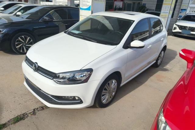 Used Volkswagen Polo 2018 1.5L Automatic Enjoyment Model