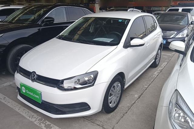 Used Volkswagen Polo 2018 1.5L Manual Drive-Comfort Model