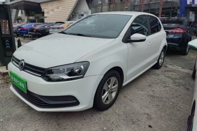 Used Volkswagen Polo 2018 1.5L Automatic Advanced Driving Model