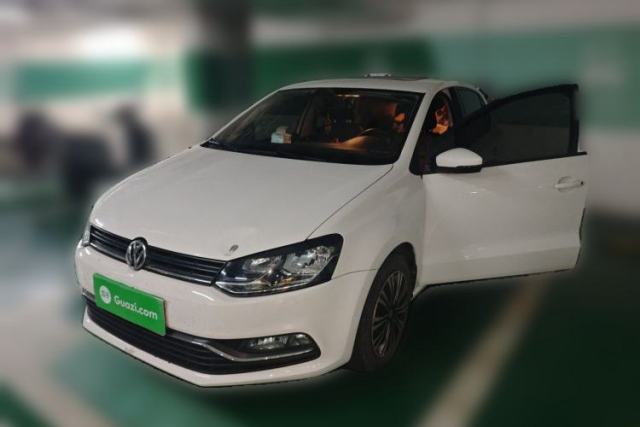 Used Volkswagen Polo 2018 1.5L Automatic Enjoyment Model