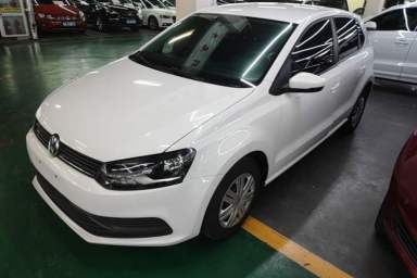 Used Volkswagen Polo 2018 1.5L Manual Drive-Comfort Model
