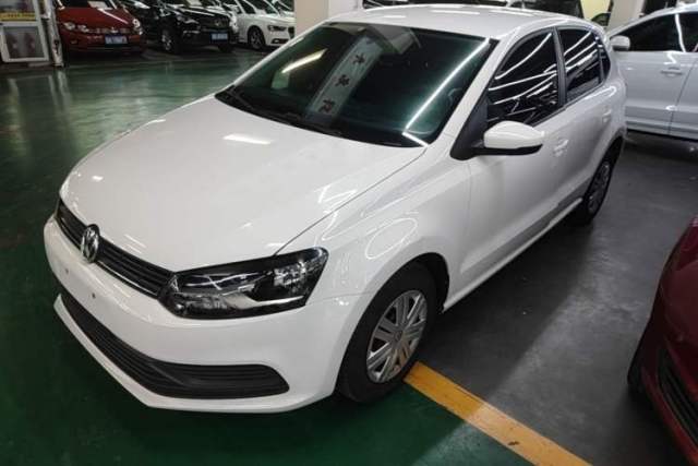 Used Volkswagen Polo 2018 1.5L Manual Drive-Comfort Model