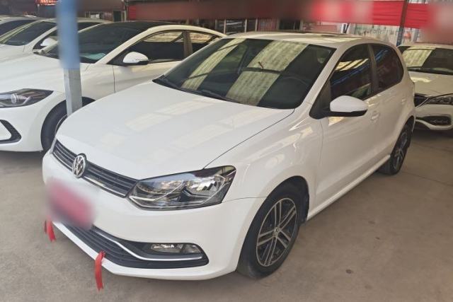 Ojetý Volkswagen Polo 2018 1.5L Automatic Enjoyment Model