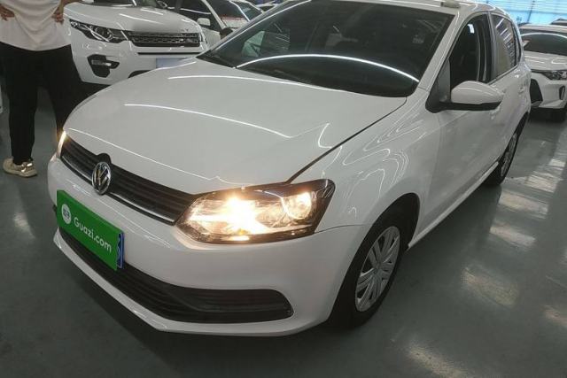 Ojetý Volkswagen Polo 2018 1.5L Automatic Advanced Driving Model