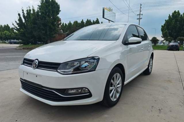 Używany Volkswagen Polo 2018 1.5L Automatic Enjoyment Model