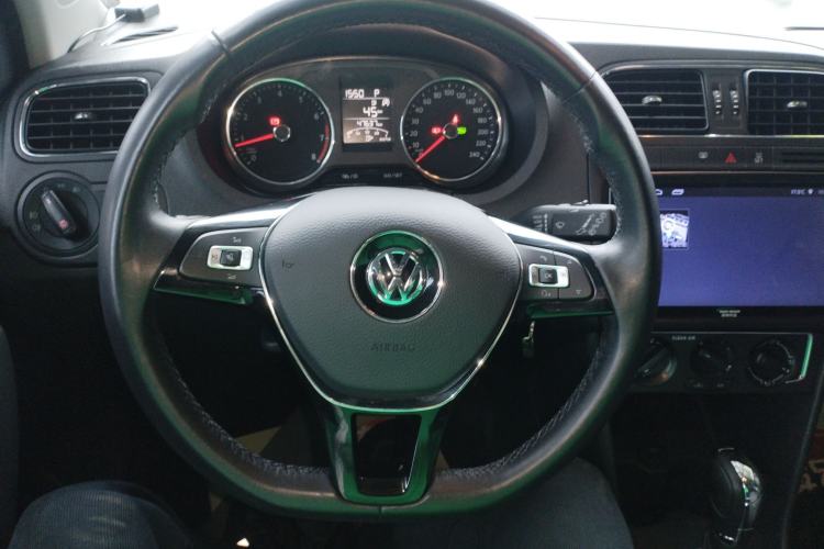 Used Volkswagen Polo 2018 1.5L Automatic Enjoyment Model Steering Wheel
