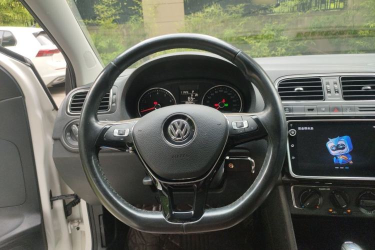 Used Volkswagen Polo 2018 1.5L Automatic Enjoyment Model Steering Wheel