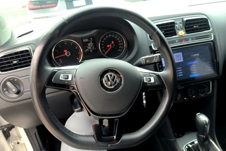 Used Volkswagen Polo 2018 1.5L Automatic Enjoyment Model Steering Wheel