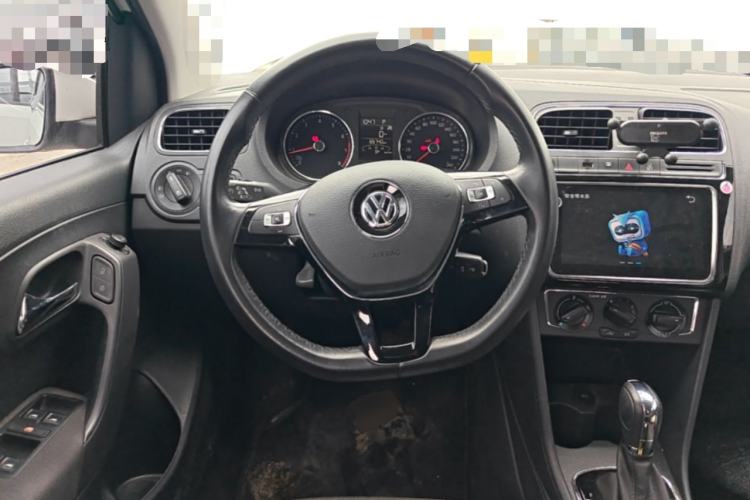 Used Volkswagen Polo 2018 1.5L Automatic Enjoyment Model Steering Wheel