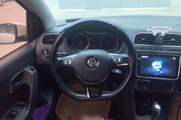 Used Volkswagen Polo 2018 1.5L Automatic Enjoyment Model Steering Wheel