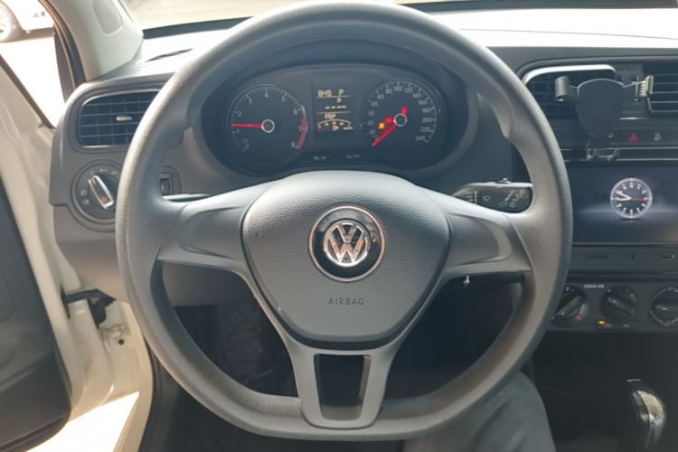 Used Volkswagen Polo 2018 1.5L Automatic Advanced Driving Model Steering Wheel