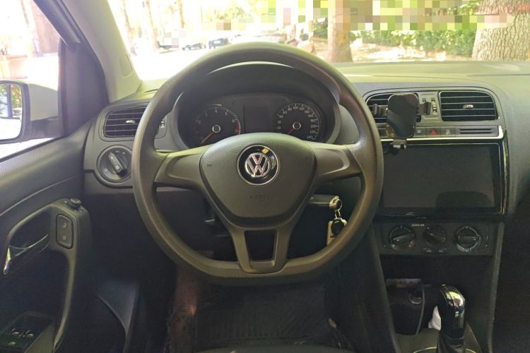 Used Volkswagen Polo 2018 1.5L Automatic Advanced Driving Model Steering Wheel