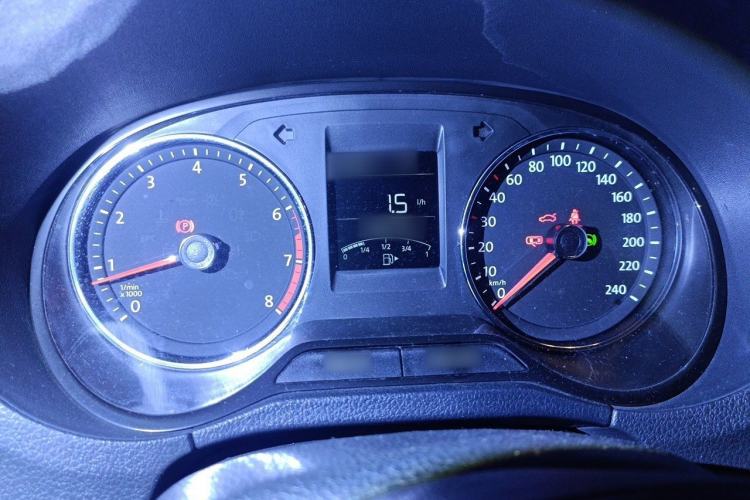 Used Volkswagen Polo 2018 1.5L Automatic Enjoyment Model Steering Wheel