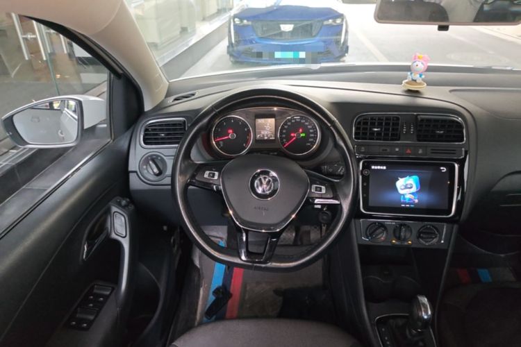 Used Volkswagen Polo 2018 1.5L Automatic Enjoyment Model Steering Wheel