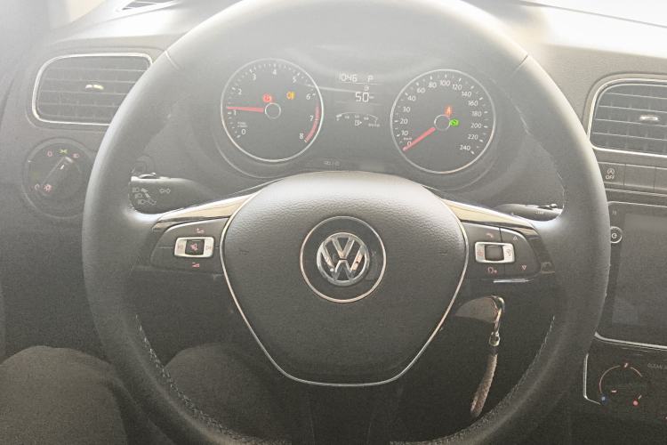 Used Volkswagen Polo 2018 1.5L Automatic Enjoyment Model Steering Wheel