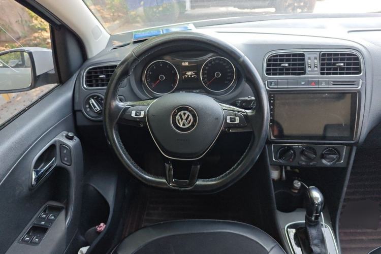 Used Volkswagen Polo 2018 1.5L Automatic Enjoyment Model Steering Wheel
