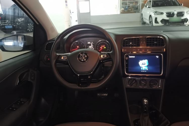 Used Volkswagen Polo 2018 1.5L Automatic Enjoyment Model Steering Wheel