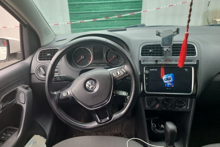 Used Volkswagen Polo 2018 1.5L Automatic Enjoyment Model Steering Wheel