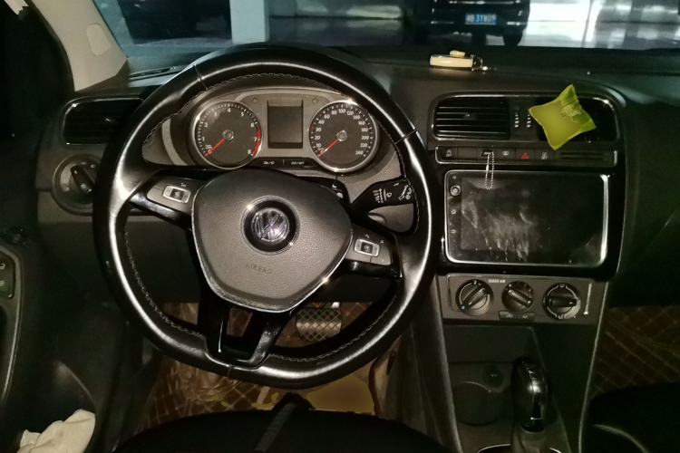 Used Volkswagen Polo 2018 1.5L Automatic Enjoyment Model Steering Wheel