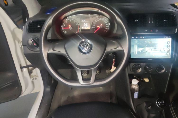 Used Volkswagen Polo 2018 1.5L Manual Drive-Comfort Model Steering Wheel